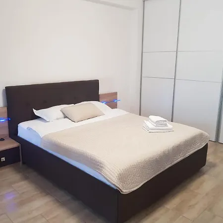 Aparthomes Fundeni Bukarest