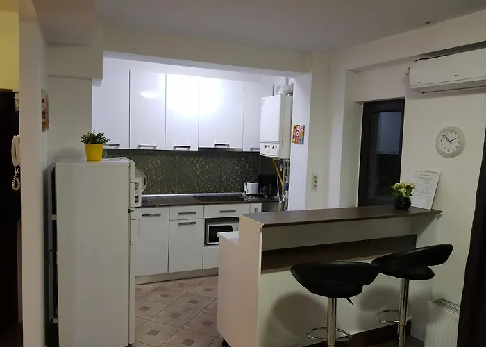 Aparthomes Fundeni