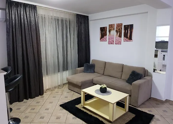 Aparthomes Fundeni Lejlighed *