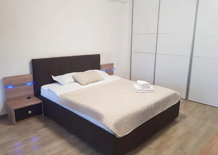 Aparthomes Fundeni Bukarest