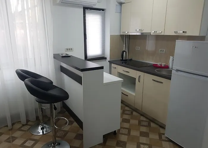 Lejlighed Aparthomes Fundeni *