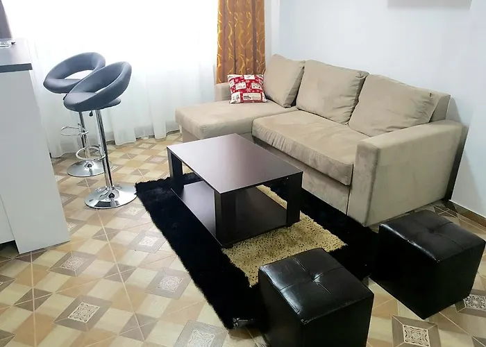 Aparthomes Fundeni Bukarest