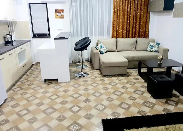 Lejlighed Aparthomes Fundeni *