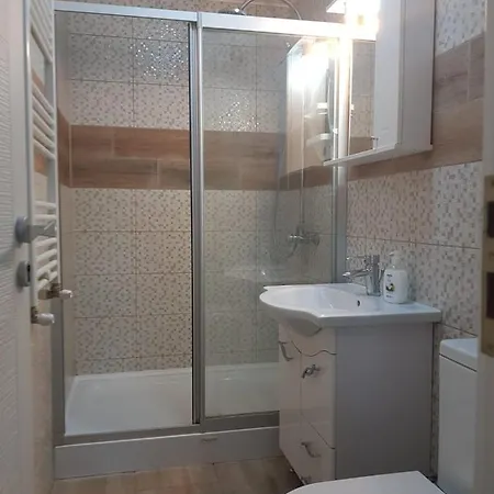 Aparthomes Fundeni * בוקרשט