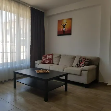 Aparthomes Fundeni Apartment Bucharest