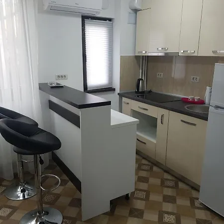 Apartamento Aparthomes Fundeni *