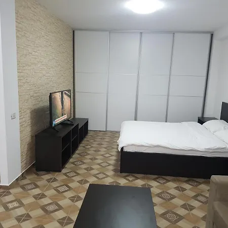 Aparthomes Fundeni * Bukarest