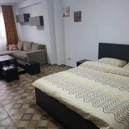 Aparthomes Fundeni Апартаменти Бухарест