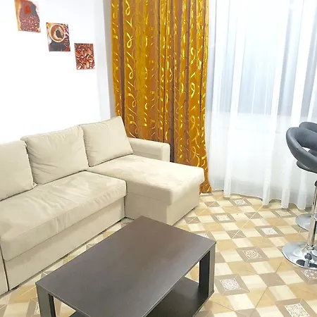 Apartment Aparthomes Fundeni *