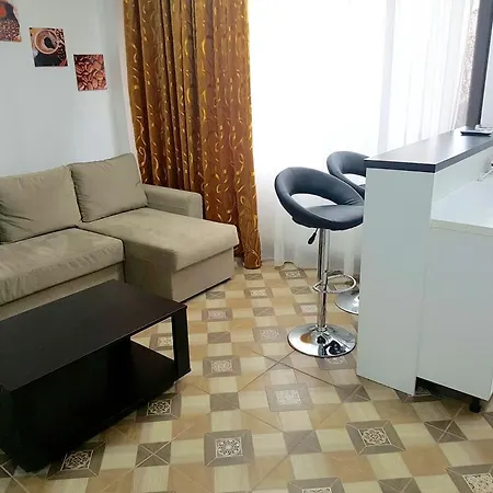 Aparthomes Fundeni Apartment