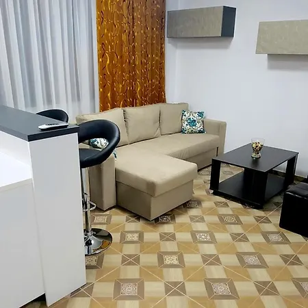 Aparthomes Fundeni * Bukarest