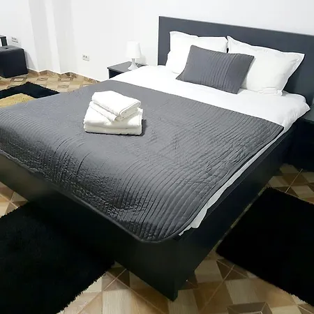 Aparthomes Fundeni * Bucharest