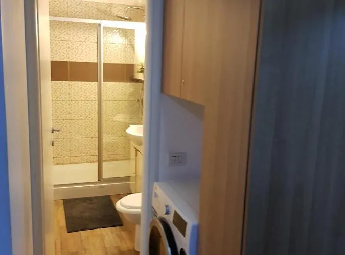 Aparthomes Fundeni * 布加勒斯特