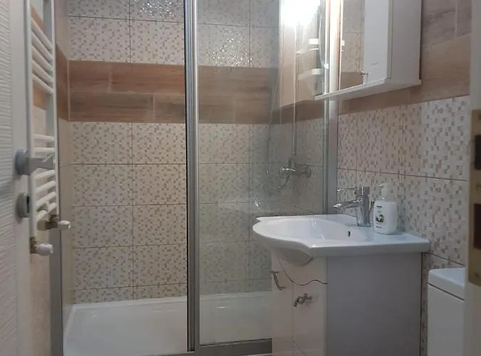 Aparthomes Fundeni * 布加勒斯特