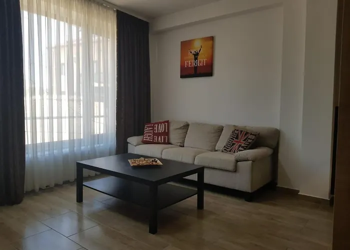 Aparthomes Fundeni 公寓 布加勒斯特