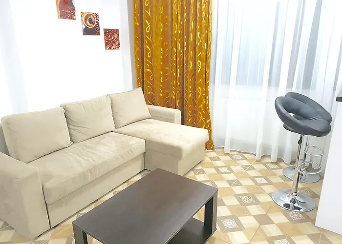 شقة Aparthomes Fundeni *