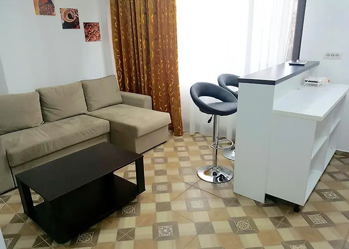 Aparthomes Fundeni شقة