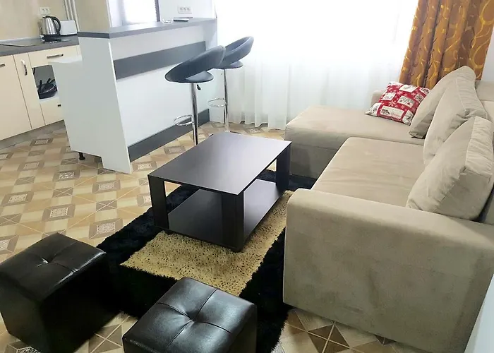 Apartamento Aparthomes Fundeni