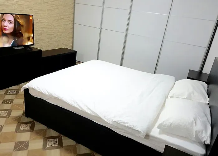 Aparthomes Fundeni Appartamento Bucarest