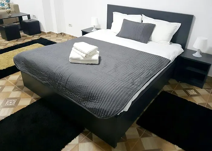 Aparthomes Fundeni * 布加勒斯特